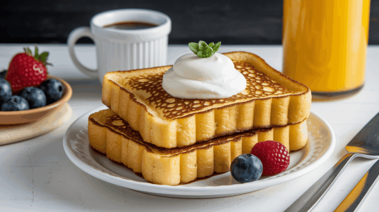 Burger King French Toast Sticks – Copycat Recipe