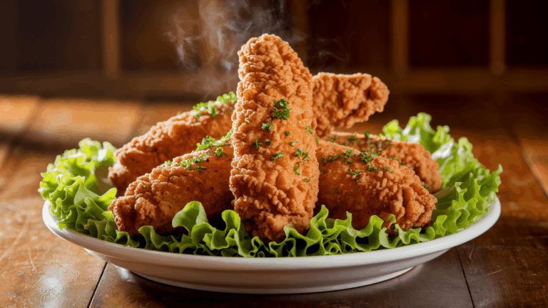 Applebee’s Crispy Chicken Tenders – Copycat Recipe
