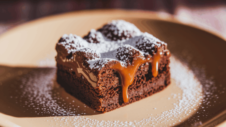 Applebee’s Brownie Bite – Copycat Recipe