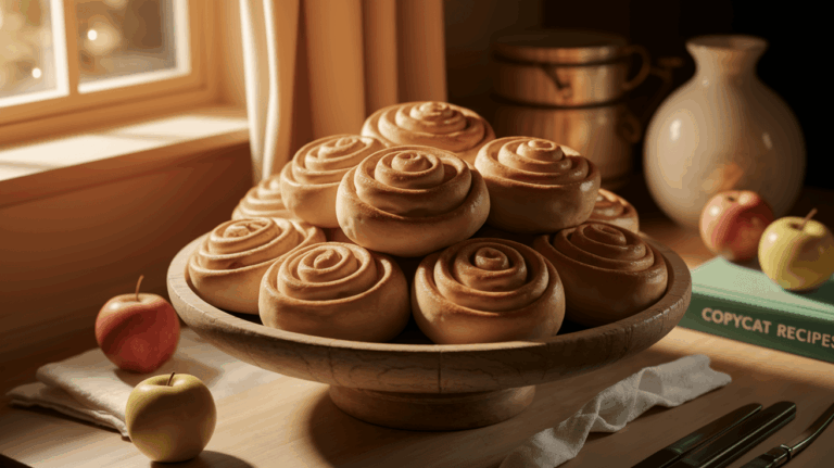 Applebee’s Cinnabon Mini Swirls – Copycat Recipe