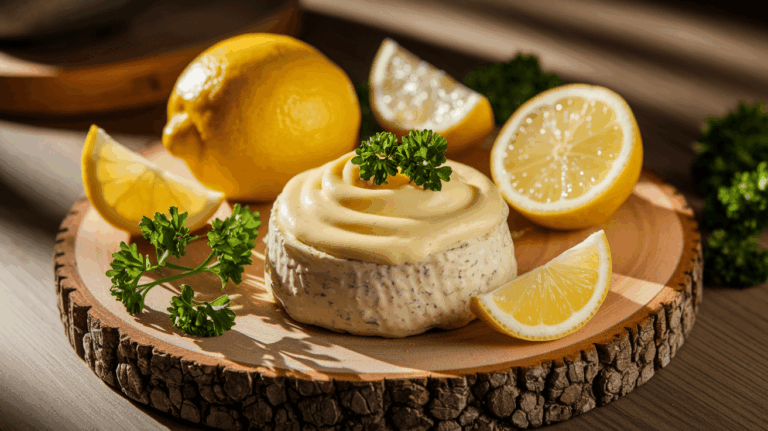 Applebee’s Creamy Lemon Butter Parmesan Sauce – Copycat Recipe