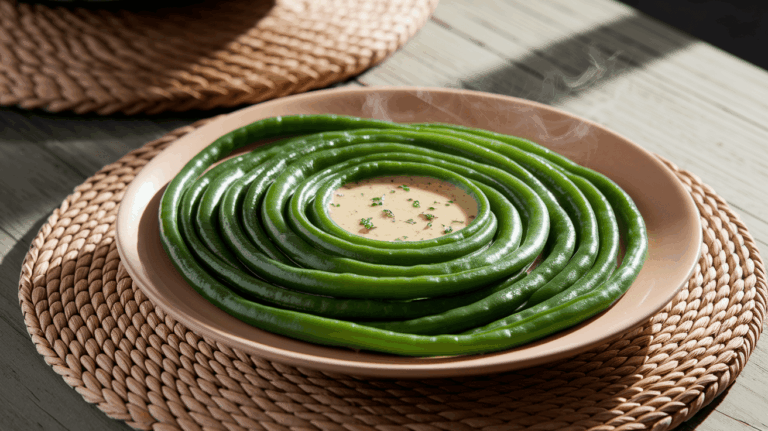 Applebee’s Garlicky Green Beans – Copycat Recipe