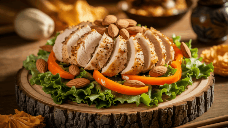 Applebee’s Grilled Oriental Chicken Salad – Copycat Recipe
