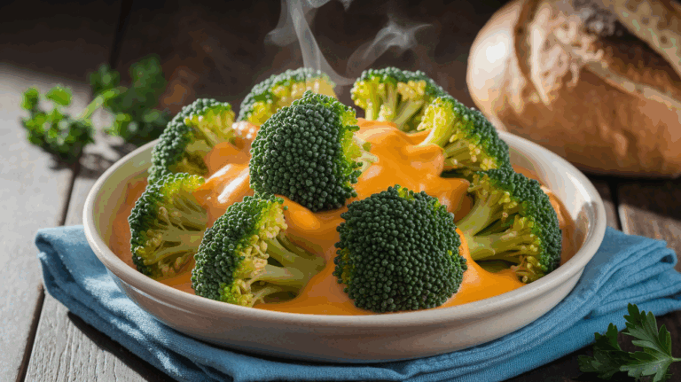 Applebee’s Homestyle Cheezy Broccoli – Copycat Recipe
