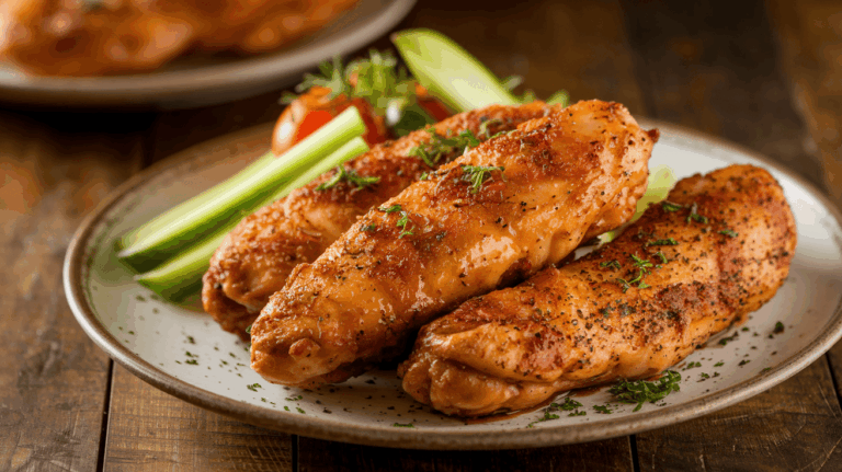 Applebee’s Honey Pepper Chicken Tenders – Copycat Recipe