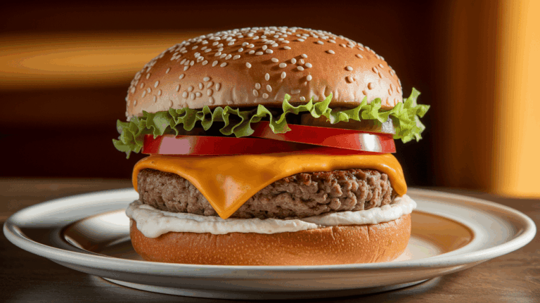 Applebee’s Impossible Cheeseburger – Copycat Recipe