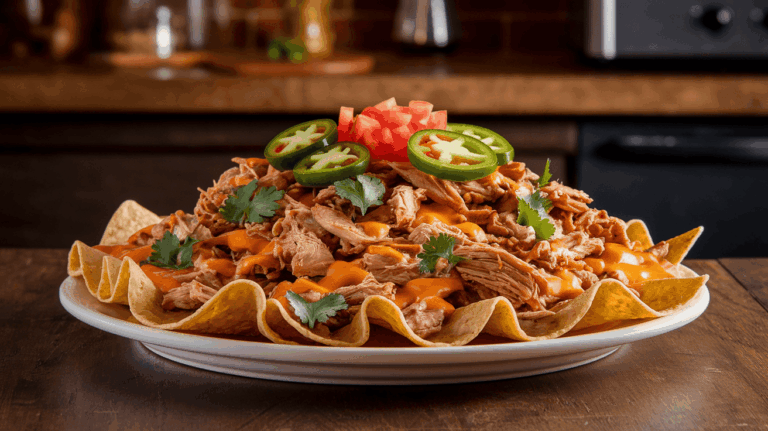 Applebee’s Neighborhood Nachos with Chipotle Lime Chicken – Copycat Recipe