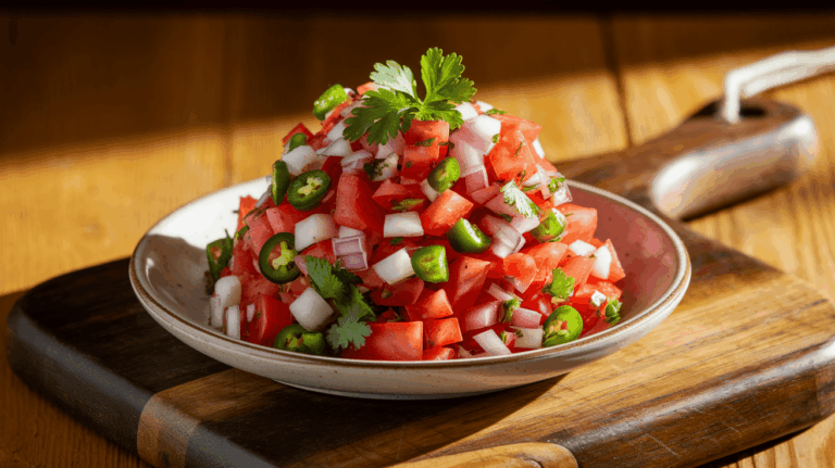 Applebee’s Pico de Gallo – Copycat Recipe