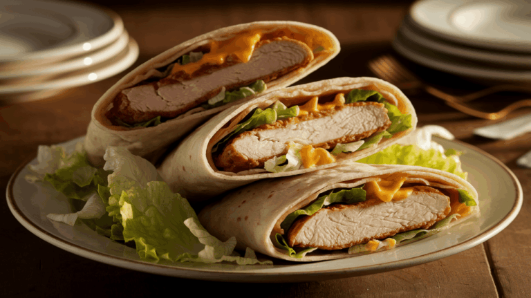 Applebee’s Quesadilla Chicken Salad – Copycat Recipe