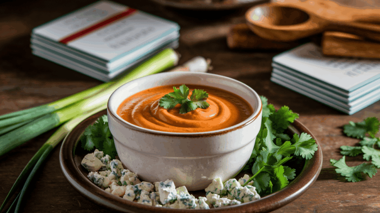 Applebee’s Signature Mexi-Ranch Sauce – Copycat Recipe