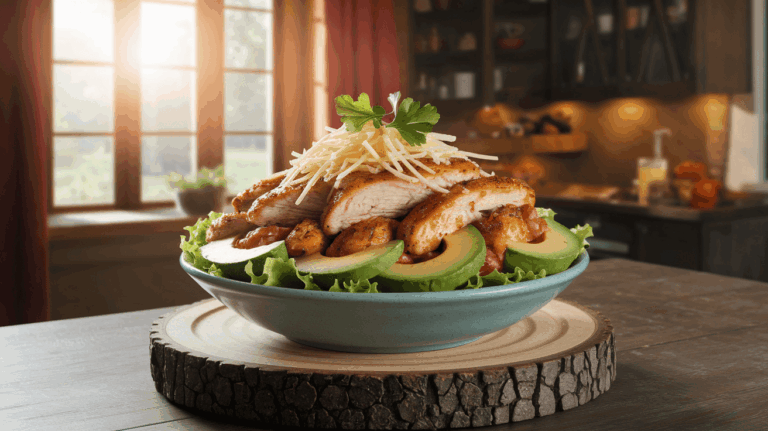 Applebee’s Southwest Chicken Bowl – Copycat Recipe