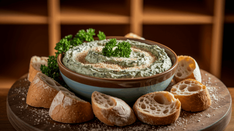 Applebee’s Spinach & Artichoke Dip – Copycat Recipe