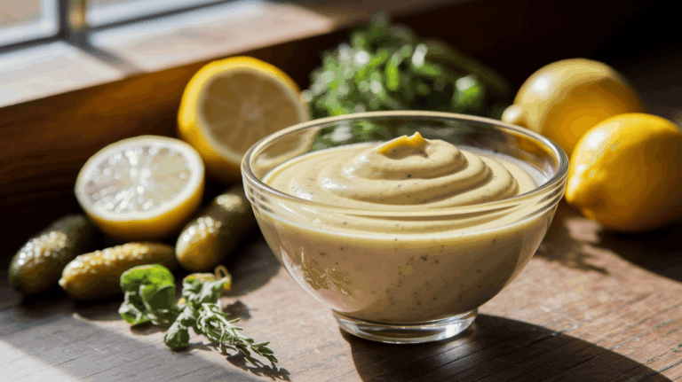 Applebee’s Tartar Sauce – Copycat Recipe