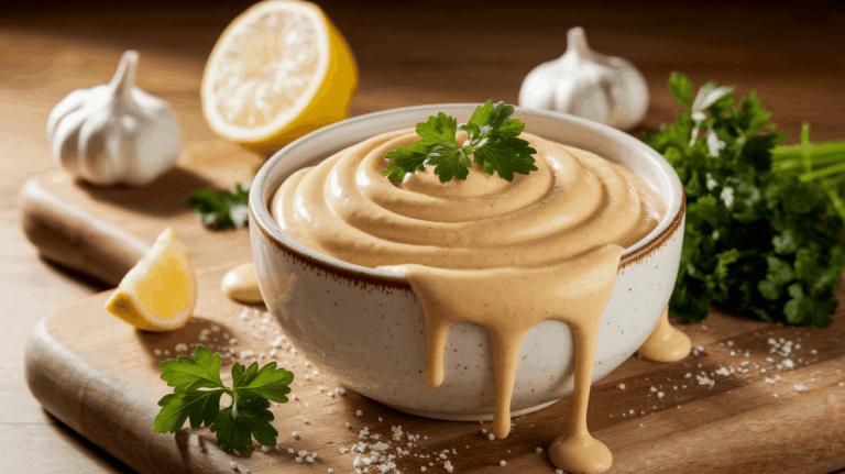 Applebee’s Three-Cheese Parmesan Cream Sauce – Copycat Recipe