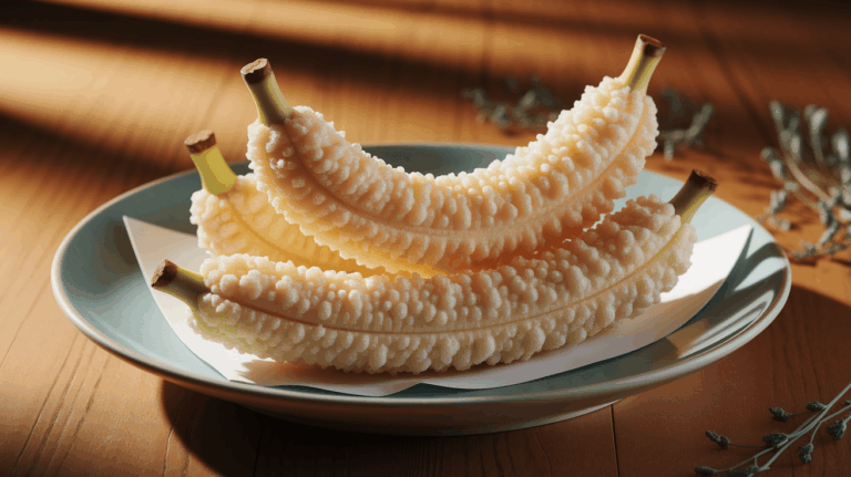 Benihana Banana Tempura – Copycat Recipe