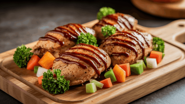 Benihana Hibachi Chicken – Copycat Recipe