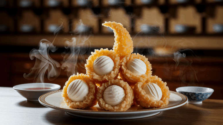 Benihana Ice Cream Tempura – Copycat Recipe