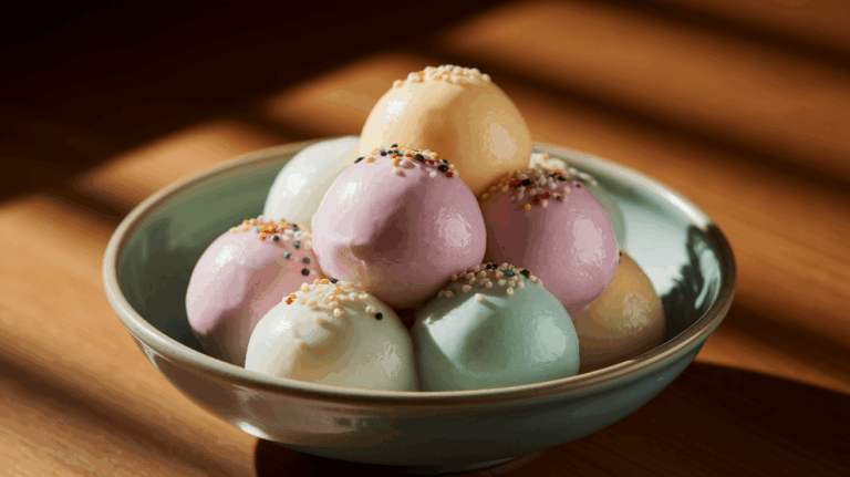 Benihana Mochi Ice Cream – Copycat Recipe