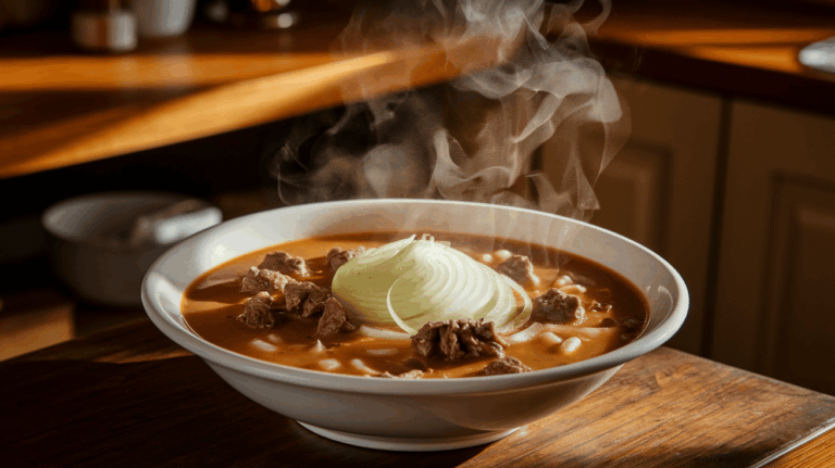 Benihana Onion Soup – Copycat Recipe