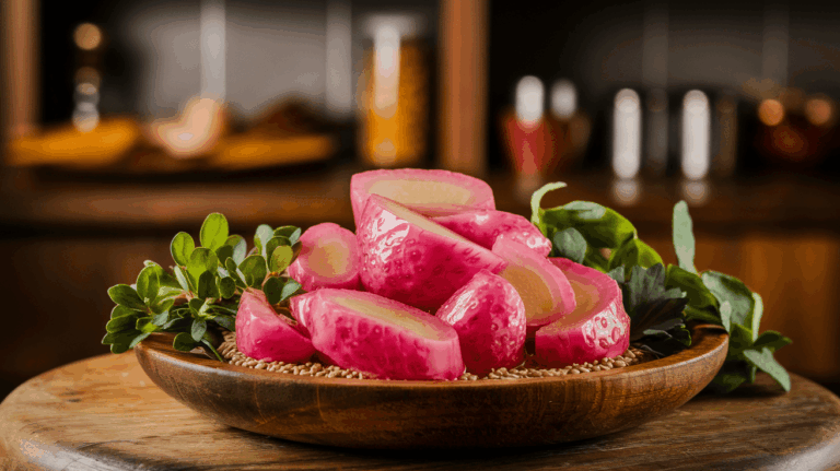 Benihana Pickled Ginger – Copycat Recipe