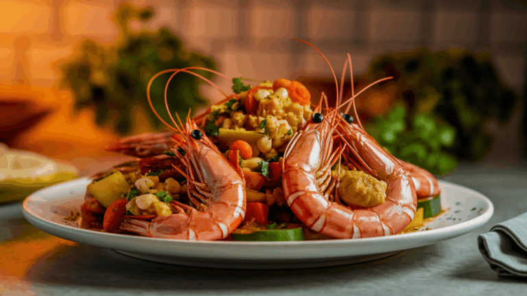 Benihana Pirikara Prawn – Copycat Recipe