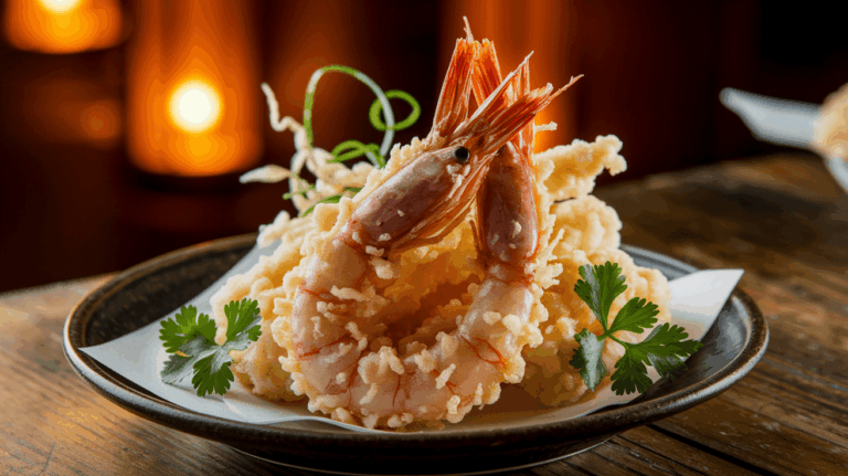 Benihana Prawn Tempura – Copycat Recipe