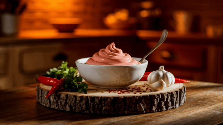 Benihana Spicy Mayonnaise Sauce – Copycat Recipe