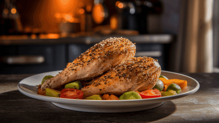 Cheesecake Factory Chicken Bellagio – Copycat Recipe