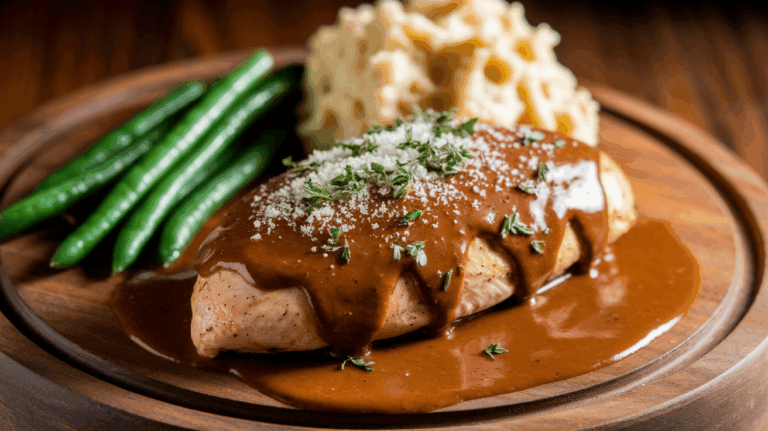Cheesecake Factory Chicken Madeira – Copycat Recipe