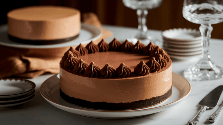 Cheesecake Factory Chocolate Tuxedo Cream Cheesecake – Copycat Recipe