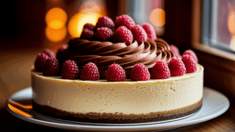 Cheesecake Factory Chris’ Outrageous Cheesecake – Copycat Recipe