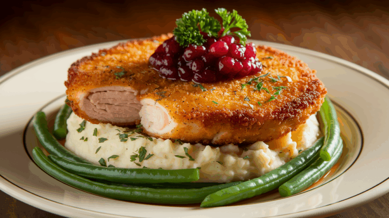 Cheesecake Factory Crispy Chicken Costoletta – Copycat Recipe