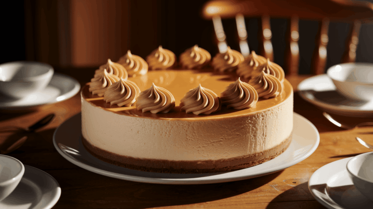 Cheesecake Factory Dulce de Leche Cheesecake – Copycat Recipe