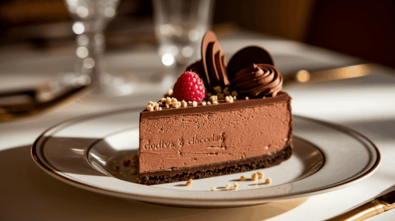 Cheesecake Factory Godiva Chocolate Cheesecake – Copycat Recipe