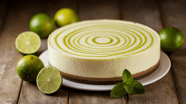 Cheesecake Factory Key Lime Cheesecake – Copycat Recipe