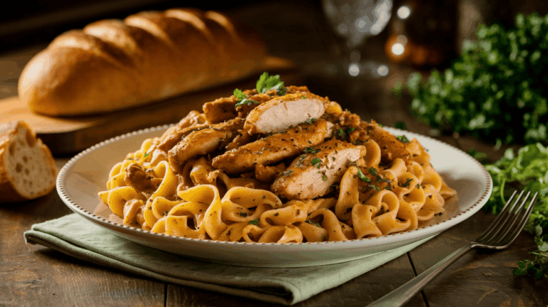 Cheesecake Factory Louisiana Chicken Pasta – Copycat Recipe