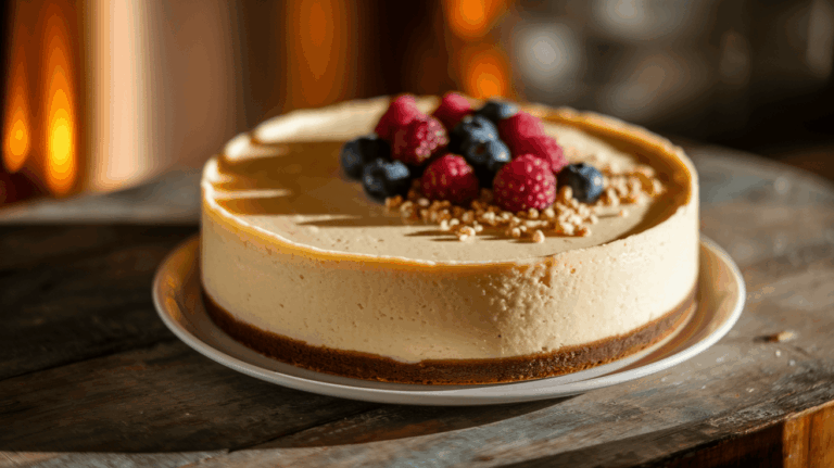Cheesecake Factory Low Carb Cheesecake – Copycat Recipe
