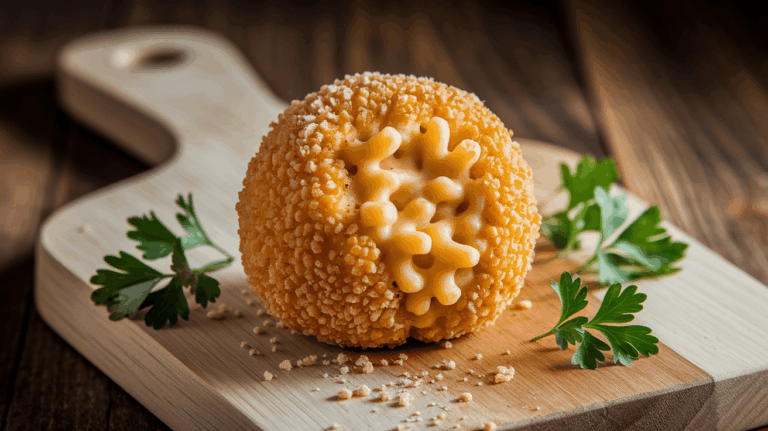 Cheesecake Factory Mac & Cheese Balls – Copycat Recipe