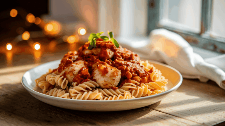 Cheesecake Factory Spicy Chicken Chipotle Pasta – Copycat Recipe