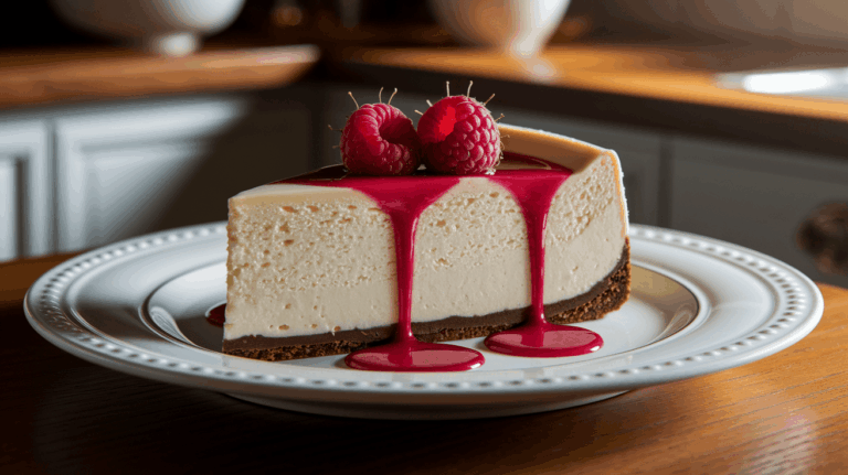Cheesecake Factory White Chocolate Raspberry Cheesecake – Copycat Recipe