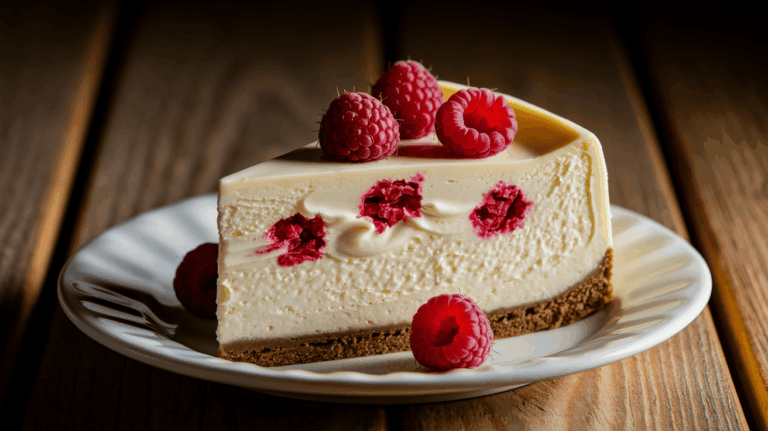 Cheesecake Factory White Chocolate Raspberry Truffle Cheesecake – Copycat Recipe