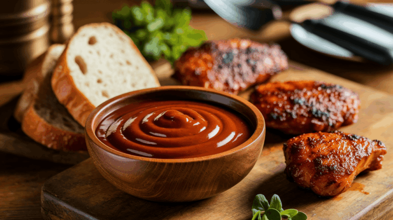 Chick-fil-A Barbecue Sauce – Copycat Recipe
