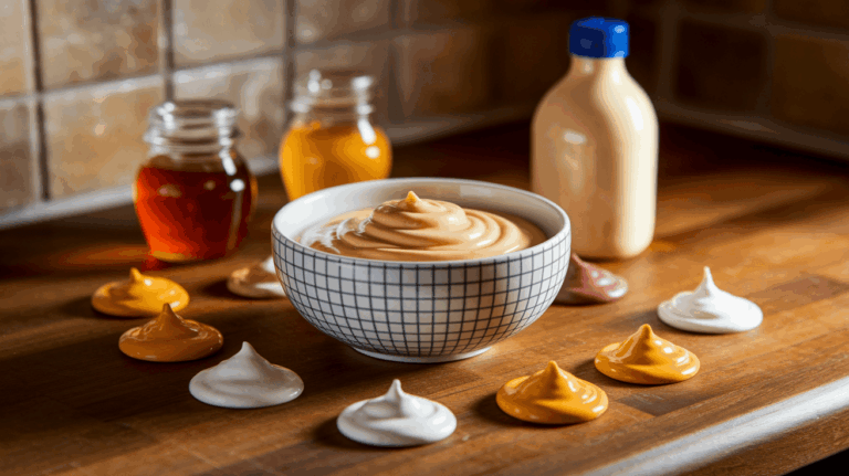 Chick-fil-A Honey Mustard Sauce – Copycat Recipe