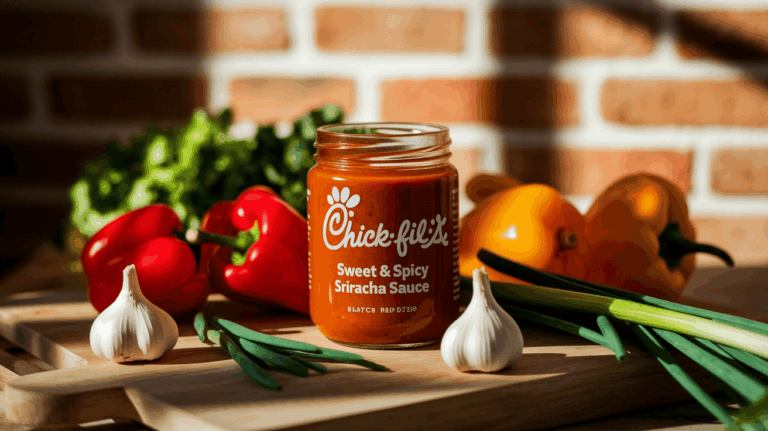 Chick-fil-A Sweet & Spicy Sriracha Sauce – Copycat Recipe