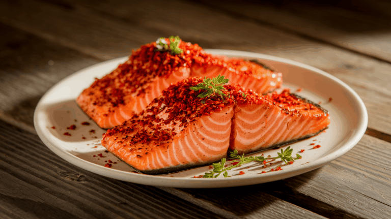 Chili’s Ancho Salmon – Copycat Recipe