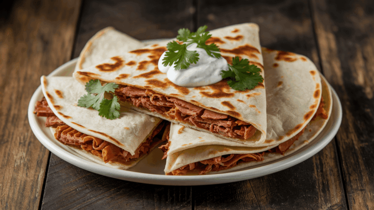 Chili’s BBQ Brisket Quesadillas – Copycat Recipe