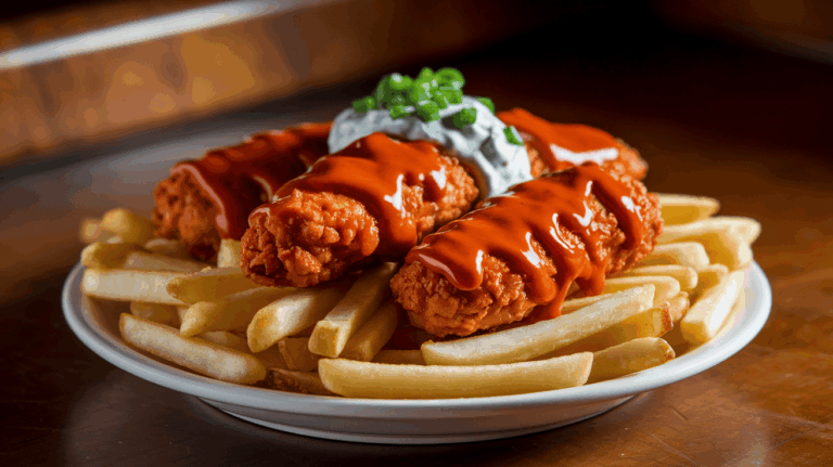 Chili’s Buffalo Chicken Crispers – Copycat Recipe