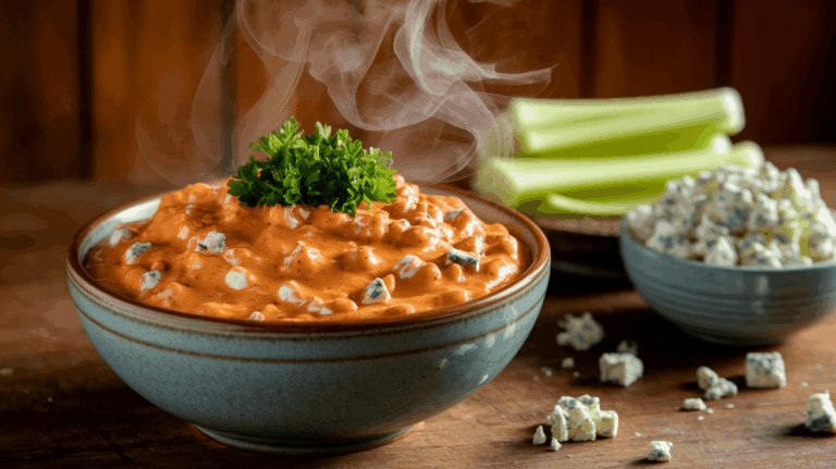 Chili’s Buffalo Ranch – Copycat Recipe