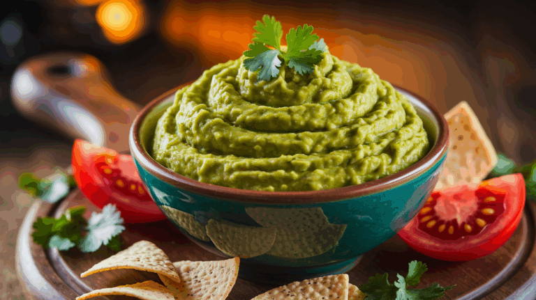 Chili’s Fresh Guacamole – Copycat Recipe
