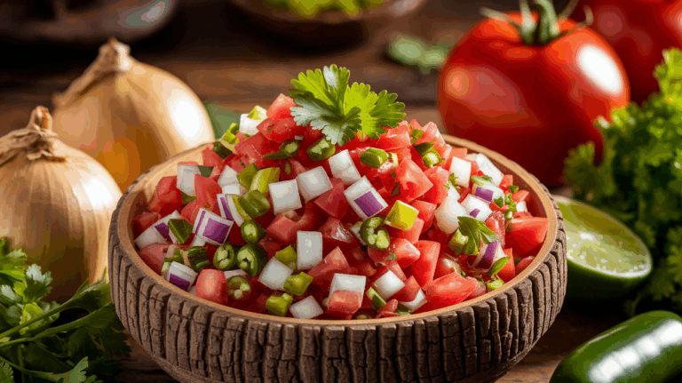 Chili’s Fresh Salsa – Copycat Recipe